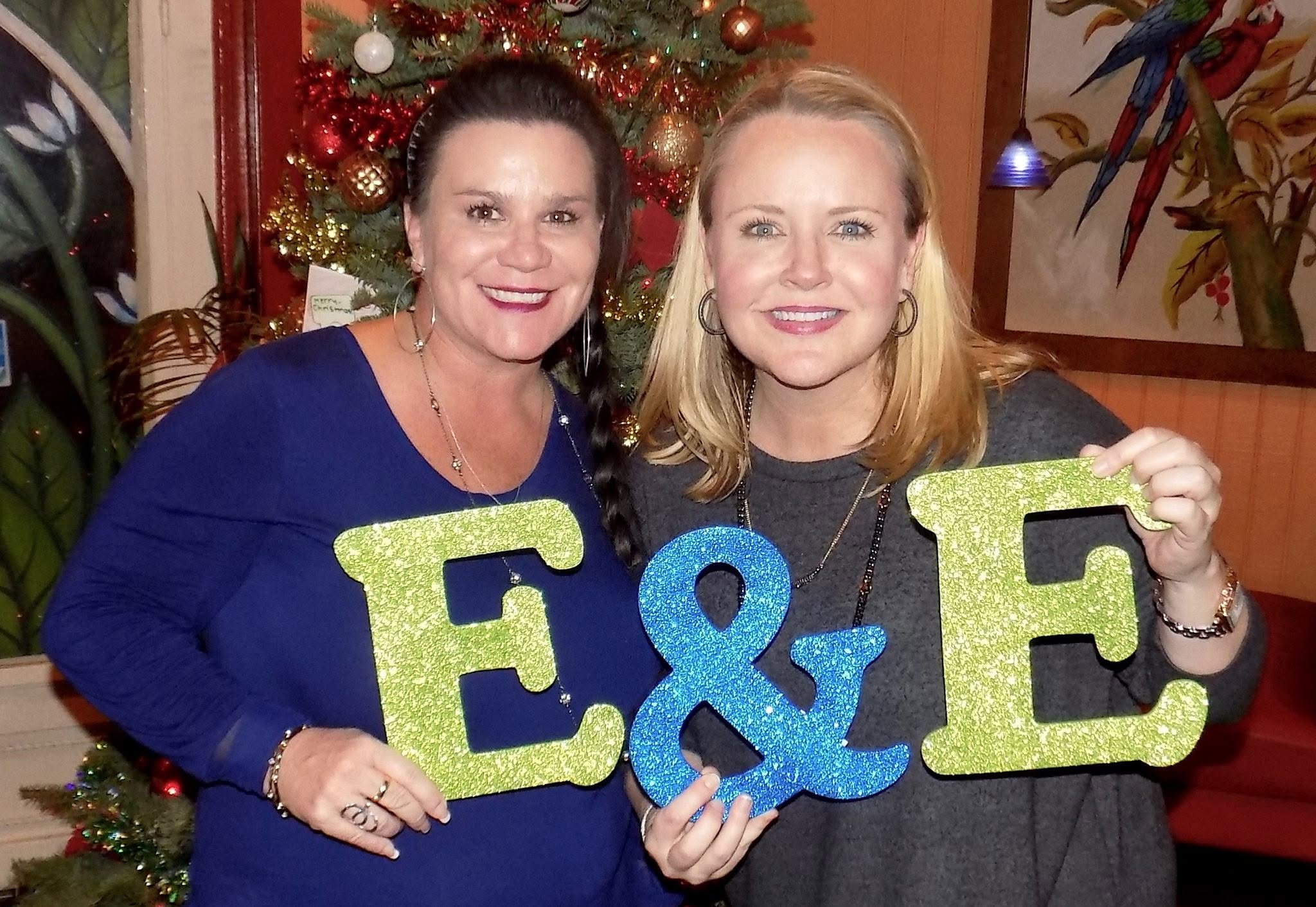 Ashley Erickson and Shelly Erwin, co-founders of E&E Developmental Services
